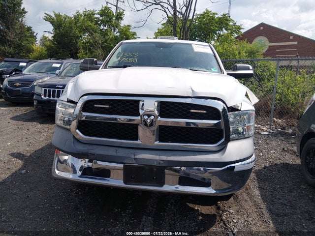 2018 Ram 1500 Tradesman  4x4 6'4 Box მანქანა იყიდება აუქციონზე, vin: 1C6RR7FTXJS329017, აუქციონის ნომერი: 45539880