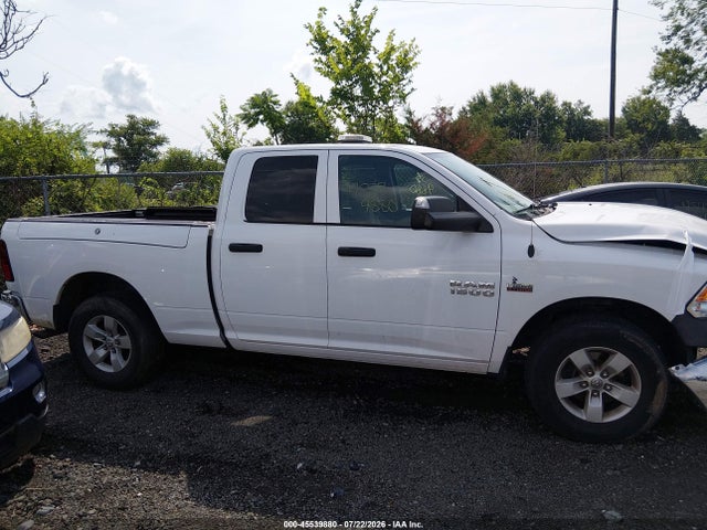 2018 Ram 1500 Tradesman  4x4 6'4 Box მანქანა იყიდება აუქციონზე, vin: 1C6RR7FTXJS329017, აუქციონის ნომერი: 45539880