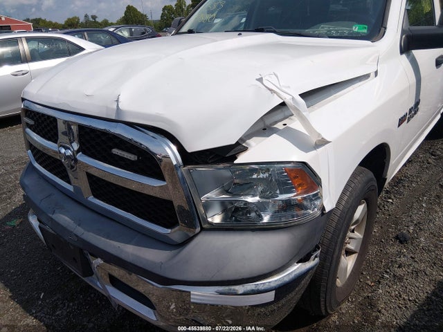 2018 Ram 1500 Tradesman  4x4 6'4 Box მანქანა იყიდება აუქციონზე, vin: 1C6RR7FTXJS329017, აუქციონის ნომერი: 45539880