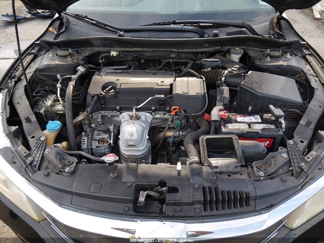 Honda ACCORD LX 2017 1HGCR2F38HA303194 Image 10