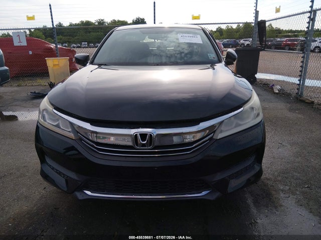 Honda ACCORD LX 2017 1HGCR2F38HA303194 Image 13