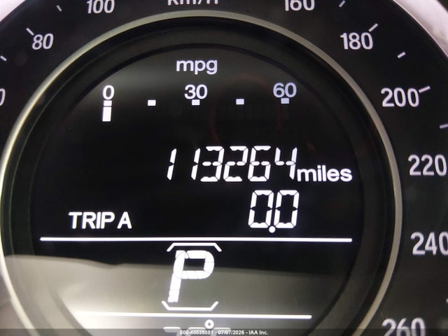 Honda ACCORD LX 2017 1HGCR2F38HA303194 Image 16