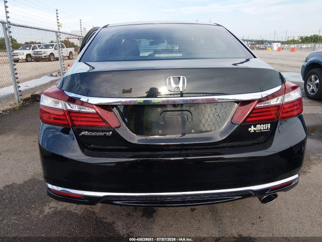 Honda ACCORD LX 2017 1HGCR2F38HA303194 Image 17