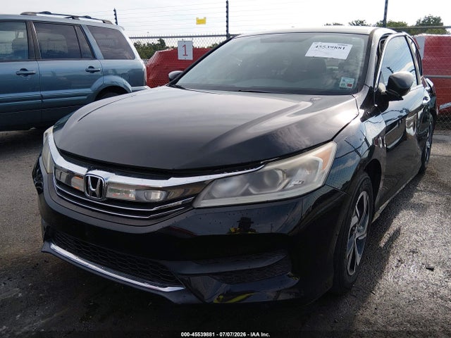 Honda ACCORD LX 2017 1HGCR2F38HA303194 Image 2