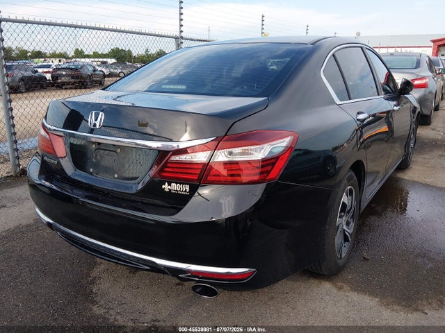 Honda ACCORD LX 2017 1HGCR2F38HA303194 Image 4