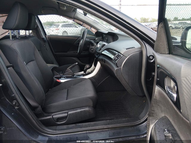 Honda ACCORD LX 2017 1HGCR2F38HA303194 Image 5