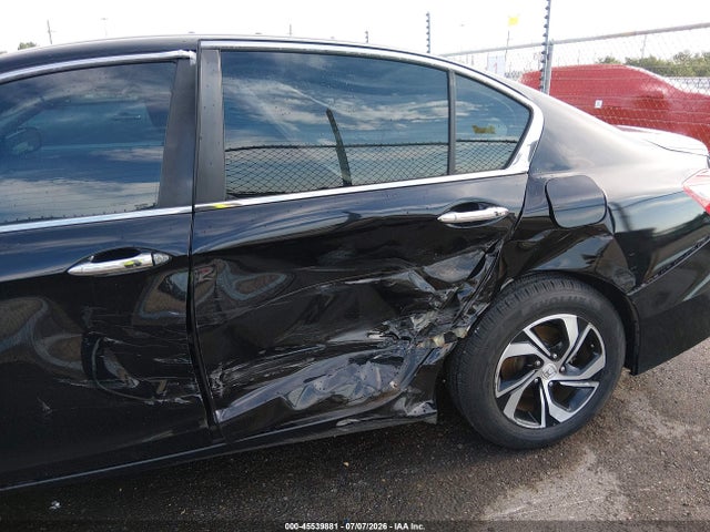 Honda ACCORD LX 2017 1HGCR2F38HA303194 Image 6
