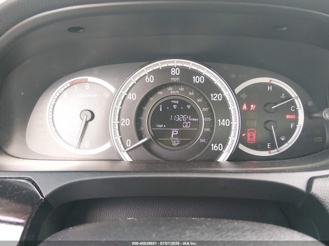 Honda ACCORD LX 2017 1HGCR2F38HA303194 Image 7
