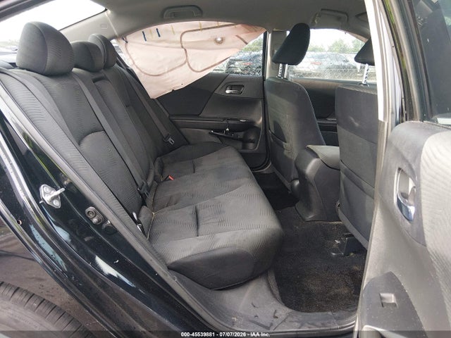 Honda ACCORD LX 2017 1HGCR2F38HA303194 Image 8