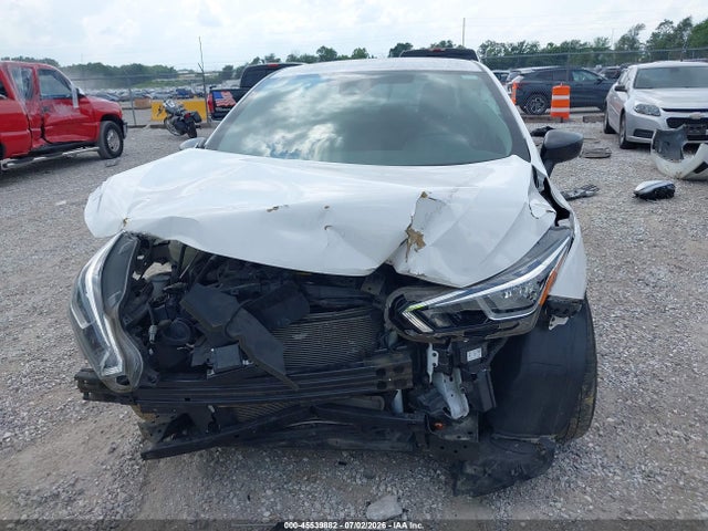 Nissan Versa S Xtronic Cvt 2020 3N1CN8DV8LL903543 Image 13