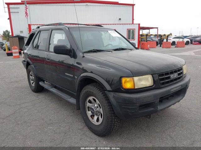 Aukcja sprzedaży 1999 Isuzu Rodeo Ls/lse/s 3.2l, vin: 4S2CK58W8X4310806, numer aukcji: 45539887