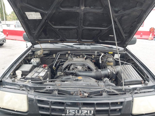 45539887 :رقم المزاد ، 4S2CK58W8X4310806 vin ، 1999 Isuzu Rodeo Ls/lse/s 3.2l مزاد بيع