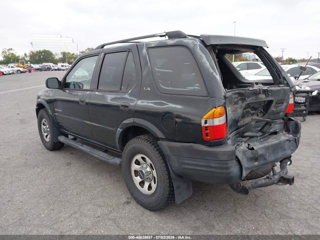 45539887 :رقم المزاد ، 4S2CK58W8X4310806 vin ، 1999 Isuzu Rodeo Ls/lse/s 3.2l مزاد بيع