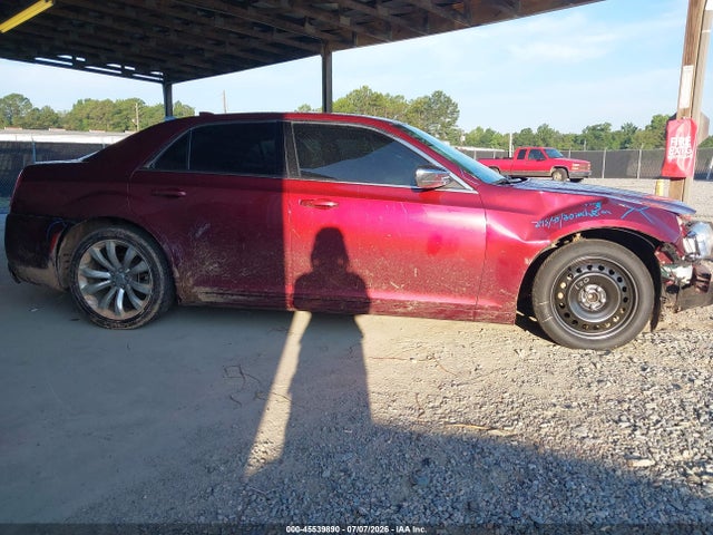 Aukcja sprzedaży 2021 Chrysler 300 Touring, vin: 2C3CCAAG7MH570847, numer aukcji: 45539890