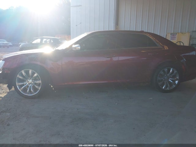 Aukcja sprzedaży 2021 Chrysler 300 Touring, vin: 2C3CCAAG7MH570847, numer aukcji: 45539890