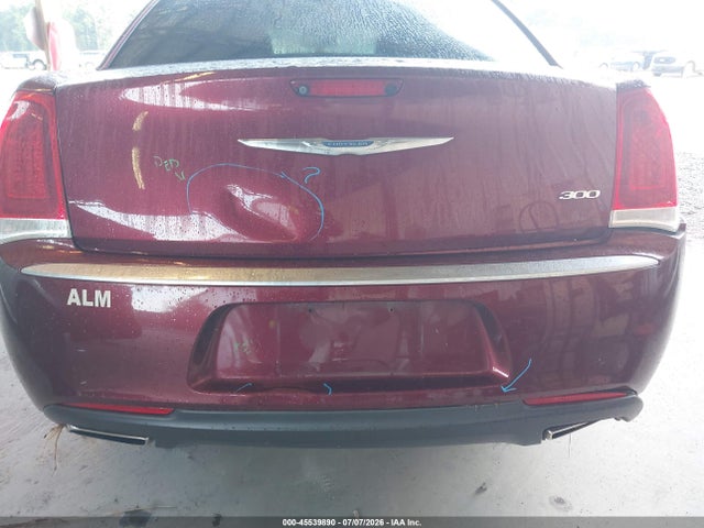 Aukcja sprzedaży 2021 Chrysler 300 Touring, vin: 2C3CCAAG7MH570847, numer aukcji: 45539890