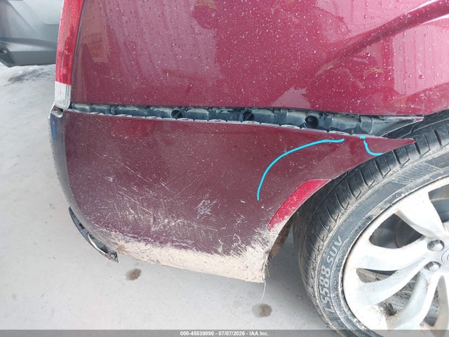 Aukcja sprzedaży 2021 Chrysler 300 Touring, vin: 2C3CCAAG7MH570847, numer aukcji: 45539890