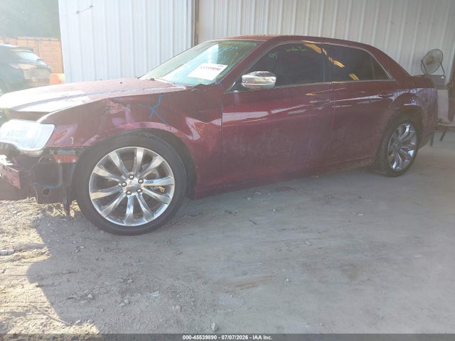 Aukcja sprzedaży 2021 Chrysler 300 Touring, vin: 2C3CCAAG7MH570847, numer aukcji: 45539890