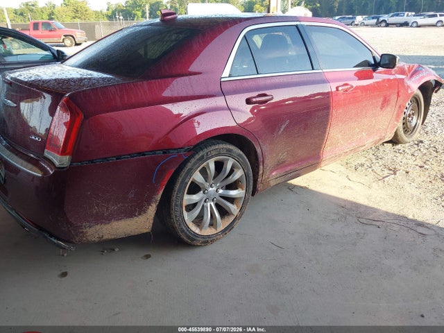 Aukcja sprzedaży 2021 Chrysler 300 Touring, vin: 2C3CCAAG7MH570847, numer aukcji: 45539890