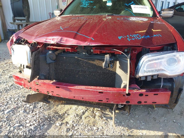 Aukcja sprzedaży 2021 Chrysler 300 Touring, vin: 2C3CCAAG7MH570847, numer aukcji: 45539890