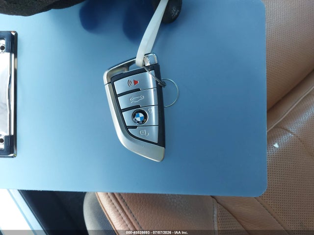45539893 :رقم المزاد ، WBA7T2C0XMCE56525 vin ، 2021 Bmw 740i مزاد بيع