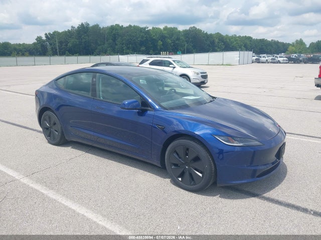 Продажа на аукционе авто 2024 Tesla Model 3 Long Range Dual Motor All-wheel Drive/rear-wheel Drive, vin: 5YJ3E1EA8RF829807, номер лота: 45539894