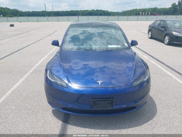 Продажа на аукционе авто 2024 Tesla Model 3 Long Range Dual Motor All-wheel Drive/rear-wheel Drive, vin: 5YJ3E1EA8RF829807, номер лота: 45539894