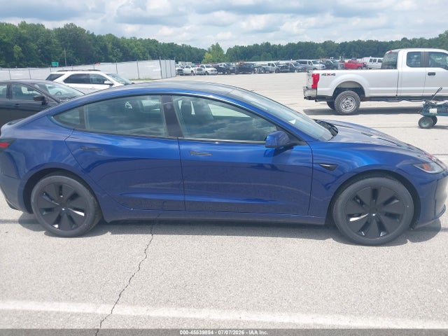 Продажа на аукционе авто 2024 Tesla Model 3 Long Range Dual Motor All-wheel Drive/rear-wheel Drive, vin: 5YJ3E1EA8RF829807, номер лота: 45539894