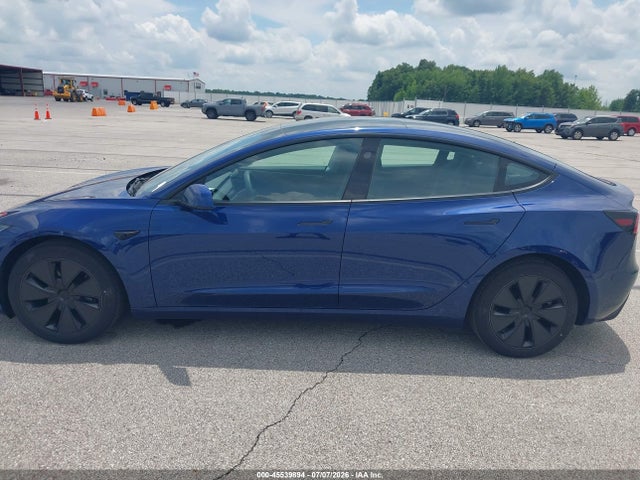 Продажа на аукционе авто 2024 Tesla Model 3 Long Range Dual Motor All-wheel Drive/rear-wheel Drive, vin: 5YJ3E1EA8RF829807, номер лота: 45539894
