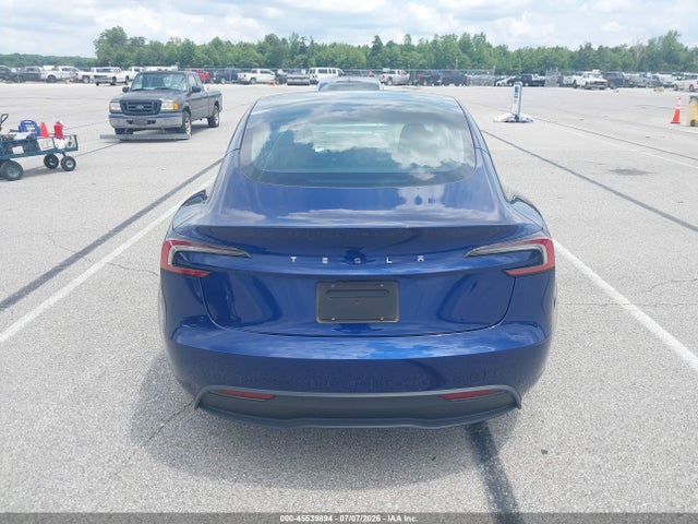 Продажа на аукционе авто 2024 Tesla Model 3 Long Range Dual Motor All-wheel Drive/rear-wheel Drive, vin: 5YJ3E1EA8RF829807, номер лота: 45539894