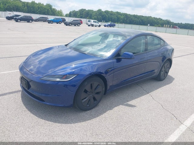 Продажа на аукционе авто 2024 Tesla Model 3 Long Range Dual Motor All-wheel Drive/rear-wheel Drive, vin: 5YJ3E1EA8RF829807, номер лота: 45539894