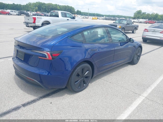 Продажа на аукционе авто 2024 Tesla Model 3 Long Range Dual Motor All-wheel Drive/rear-wheel Drive, vin: 5YJ3E1EA8RF829807, номер лота: 45539894