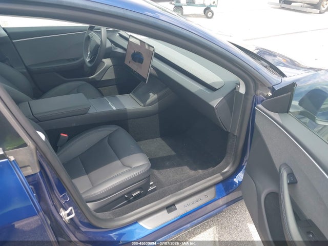 Продажа на аукционе авто 2024 Tesla Model 3 Long Range Dual Motor All-wheel Drive/rear-wheel Drive, vin: 5YJ3E1EA8RF829807, номер лота: 45539894