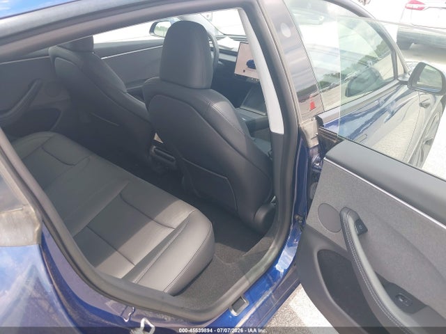 Продажа на аукционе авто 2024 Tesla Model 3 Long Range Dual Motor All-wheel Drive/rear-wheel Drive, vin: 5YJ3E1EA8RF829807, номер лота: 45539894