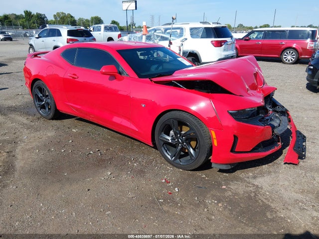 Aukcja sprzedaży 2019 Chevrolet Camaro 1lt, vin: 1G1FB1RX9K0157838, numer aukcji: 45539897