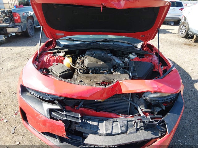 Продаж на аукціоні авто 2019 Chevrolet Camaro 1lt, vin: 1G1FB1RX9K0157838, номер лоту: 45539897