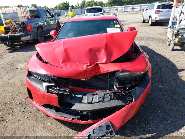 Продаж на аукціоні авто 2019 Chevrolet Camaro 1lt, vin: 1G1FB1RX9K0157838, номер лоту: 45539897