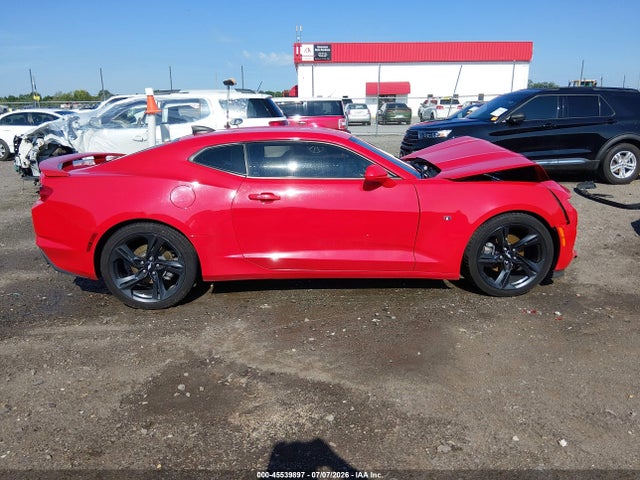 Продаж на аукціоні авто 2019 Chevrolet Camaro 1lt, vin: 1G1FB1RX9K0157838, номер лоту: 45539897