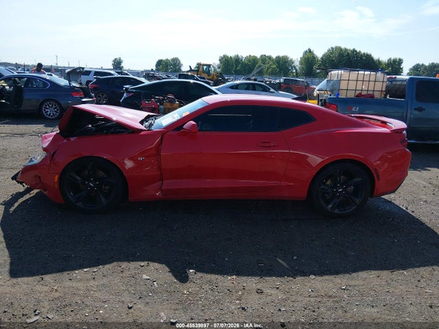Продаж на аукціоні авто 2019 Chevrolet Camaro 1lt, vin: 1G1FB1RX9K0157838, номер лоту: 45539897