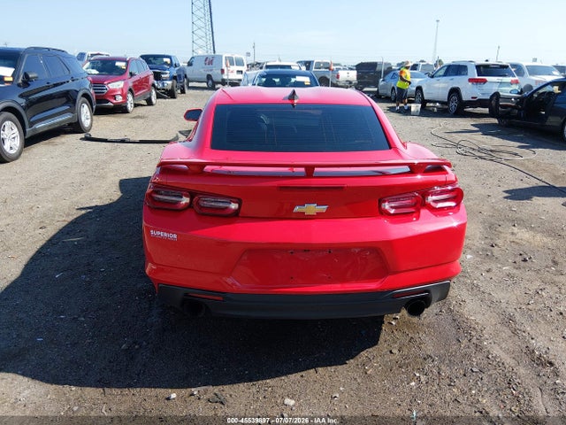 Продаж на аукціоні авто 2019 Chevrolet Camaro 1lt, vin: 1G1FB1RX9K0157838, номер лоту: 45539897