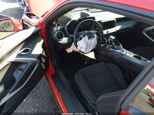 Продаж на аукціоні авто 2019 Chevrolet Camaro 1lt, vin: 1G1FB1RX9K0157838, номер лоту: 45539897