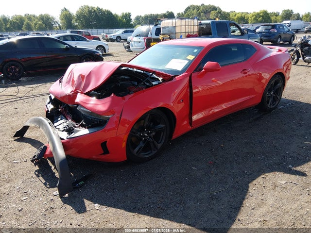 Продаж на аукціоні авто 2019 Chevrolet Camaro 1lt, vin: 1G1FB1RX9K0157838, номер лоту: 45539897