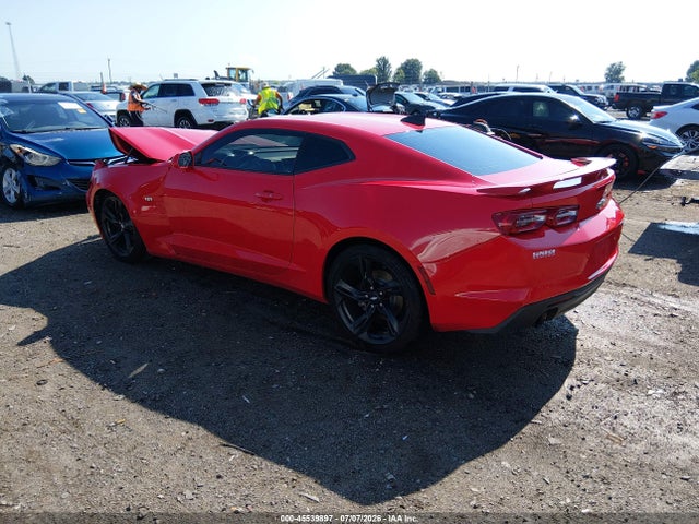 Продаж на аукціоні авто 2019 Chevrolet Camaro 1lt, vin: 1G1FB1RX9K0157838, номер лоту: 45539897