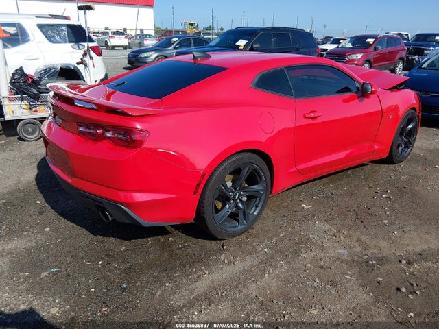 Продаж на аукціоні авто 2019 Chevrolet Camaro 1lt, vin: 1G1FB1RX9K0157838, номер лоту: 45539897