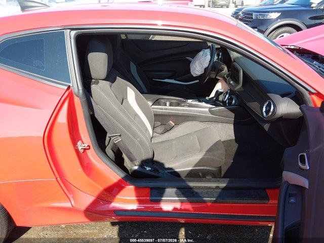 Продаж на аукціоні авто 2019 Chevrolet Camaro 1lt, vin: 1G1FB1RX9K0157838, номер лоту: 45539897