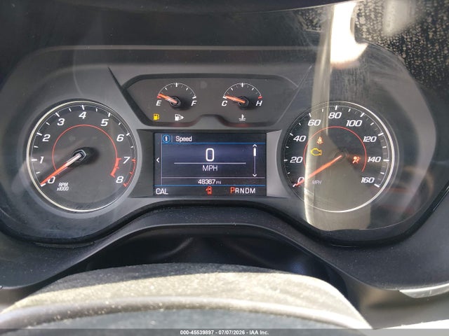 Продаж на аукціоні авто 2019 Chevrolet Camaro 1lt, vin: 1G1FB1RX9K0157838, номер лоту: 45539897