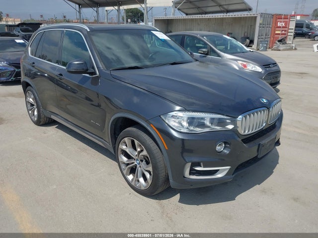 BMW X5 Edrive Xdrive40e Iperformance 2017 5UXKT0C36H0V97672 Image 1