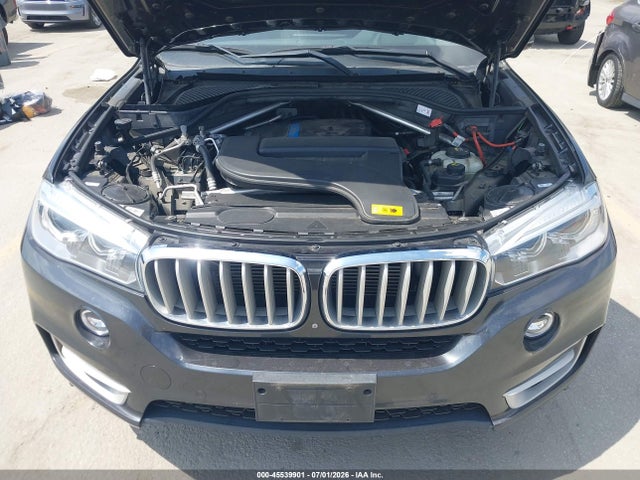 BMW X5 Edrive Xdrive40e Iperformance 2017 5UXKT0C36H0V97672 Image 10