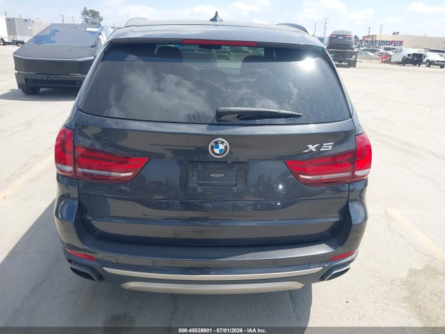 BMW X5 Edrive Xdrive40e Iperformance 2017 5UXKT0C36H0V97672 Image 16