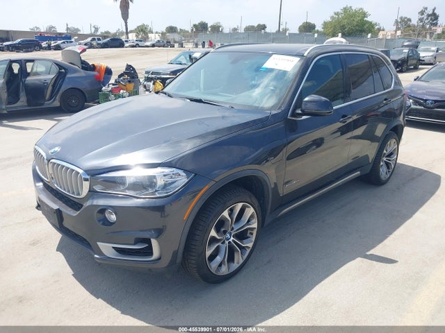 BMW X5 Edrive Xdrive40e Iperformance 2017 5UXKT0C36H0V97672 Image 2